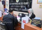 Layanan Pertanahan Tetap Jalan di Jateng Meski Libur Panjang