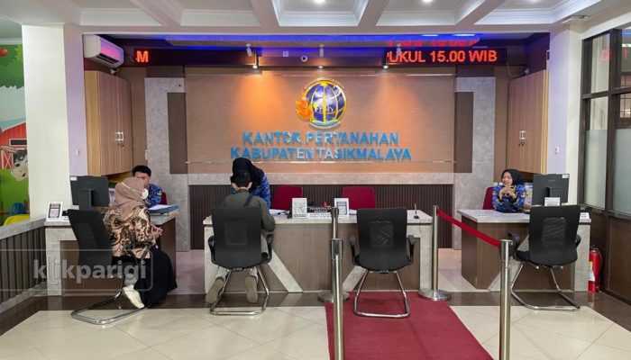 Mudik Sambil Urus Tanah, 11 Kantor Pertanahan di Jabar Tetap Layani Warga