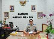 BPN DIY Buka Layanan Terbatas, Warga Bisa Urus Tanah Saat Mudik