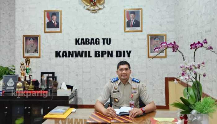 BPN DIY Buka Layanan Terbatas, Warga Bisa Urus Tanah Saat Mudik