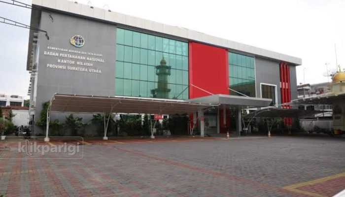 Momentum Lebaran, BPN Sumut Hadirkan Layanan untuk Pemudik