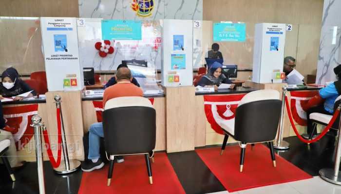 BPN Banten Pastikan Pelayanan Tanah Tetap Berjalan Saat Cuti Bersama