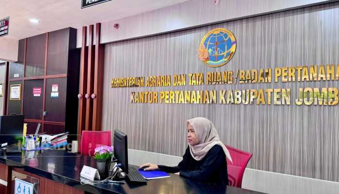 Kantah Jombang Tetap Beri Layanan di Tengah Libur Nyepi dan Lebaran