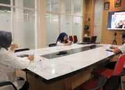 Kanwil BPN Sulteng Ikuti Webinar Nasional, Perkuat Pemahaman Regulasi Organisasi ATR/BPN