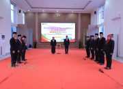 Kanwil BPN Sulteng Ikuti Pelantikan Pejabat Fungsional, Perkuat SDM Layanan Pertanahan