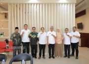 BPN Sulteng dan UIN Datokarama Siapkan Agenda Strategis Kunjungan Menteri