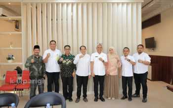 BPN Sulteng dan UIN Datokarama Siapkan Agenda Strategis Kunjungan Menteri