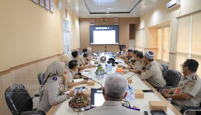 Jelang Kunjungan Menteri, BPN Sulteng Fokus Siapkan Teknis dan Administrasi