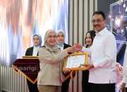 Kantah Morowali Utara Raih Predikat WTAB 2026, Bukti Komitmen Pelayanan Berintegritas