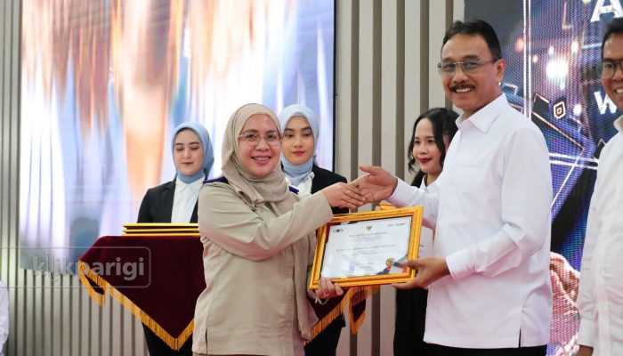 Kantah Morowali Utara Raih Predikat WTAB 2026, Bukti Komitmen Pelayanan Berintegritas