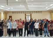  Pelayanan Publik Berbasis HAM, Dinkes Parimo Gelar Pelatihan ASN