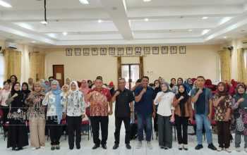  Pelayanan Publik Berbasis HAM, Dinkes Parimo Gelar Pelatihan ASN