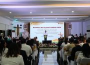  Peringatan Paskah ATR/BPN, Nusron Tekankan Semangat Bangkit dan Melayani