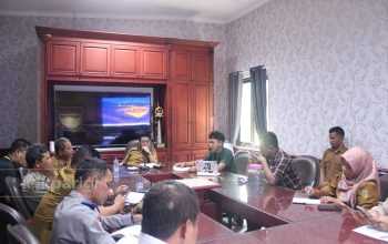 Pemkab Parigi Moutong Siapkan Turnamen Futsal Pelajar Sambut HUT ke-24