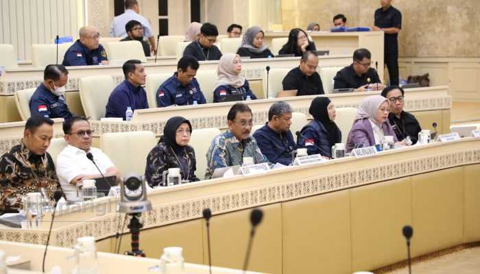 Transformasi STPN Dibahas, Kanwil BPN Sulteng Dukung Penguatan SDM Pertanahan