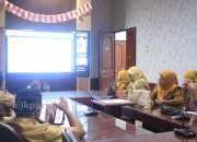 Rakor Bersama Kemendagri Bahas Inflasi dan Percepatan Program Tiga Juta Rumah