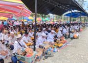 Pemelastian di Siendeng Jadi Momentum Perkuat Kerukunan dan Nilai Spiritual Umat Hindu