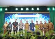 Musrenbang 2027, Parigi Moutong Dorong Ekonomi Inklusif dan Penurunan Stunting