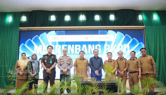 Musrenbang 2027, Parigi Moutong Dorong Ekonomi Inklusif dan Penurunan Stunting