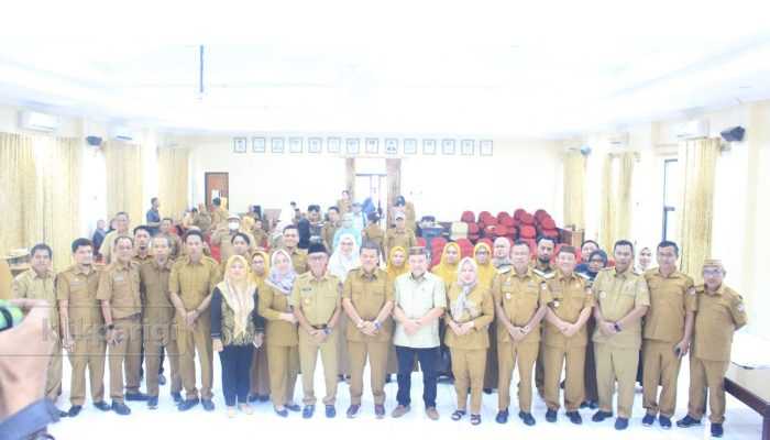 Sinergi Antar Daerah, Parigi Moutong Terima Studi Komparasi IPR Pohuwato