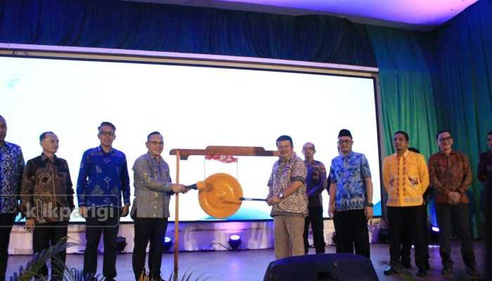 Forkkom Bappeda Sulteng Digelar di Parigi Moutong, Fokus Sinkronisasi Program Prioritas