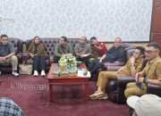 Surplus Beras Jadi Daya Tarik, Parigi Moutong Bidik Kerja Sama dengan Food Station