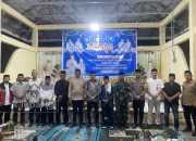 Halal Bihalal di Tinombo, Bupati Dorong Pengembangan Durian dan Aktifkan Siskamling