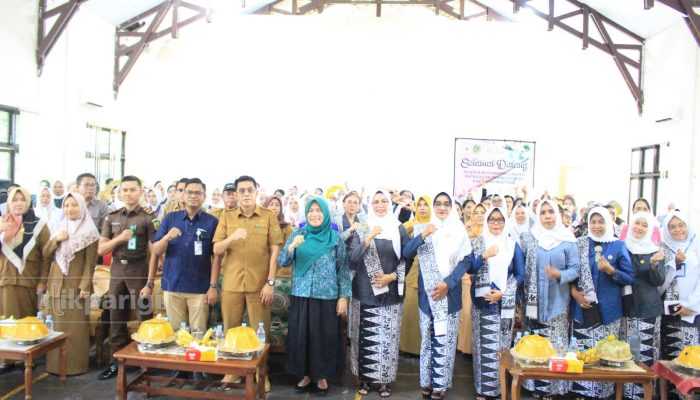 IBI Parigi Moutong Gelar Muscab, Fokus pada Pelayanan Kebidanan Berkelanjutan