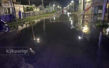 Lapak Ikan Tergenang, Bupati Siapkan Solusi Perbaikan Infrastruktur
