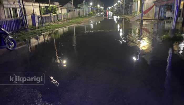 Lapak Ikan Tergenang, Bupati Siapkan Solusi Perbaikan Infrastruktur