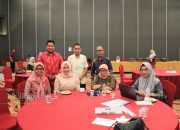 Rakor ATS Sulteng, Parigi Moutong Dorong Pendataan Anak Putus Sekolah