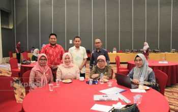 Rakor ATS Sulteng, Parigi Moutong Dorong Pendataan Anak Putus Sekolah