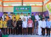 Halalbihalal Kecamatan Balinggi Jadi Momentum Perkuat Kebersamaan dan Kepedulian