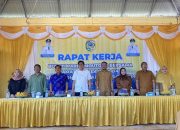 Bupati Parimo Prioritaskan Infrastruktur dan Layanan Dasar dalam Rapat Kerja Moutong