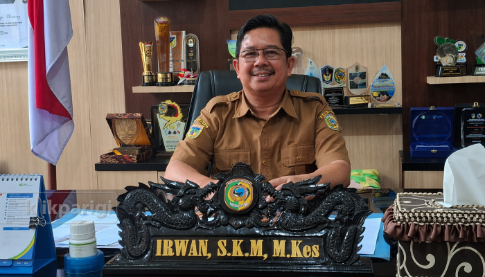 Bappelitbangda Parimo Siapkan Program “Bersama” Jadi Motor Pembangunan 2027