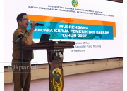 Irwan: Pembangunan 2027 Harus Berdampak Langsung ke Masyarakat