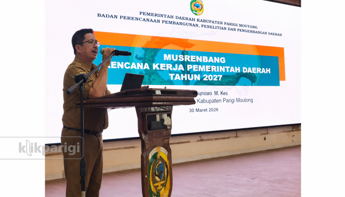 Irwan: Pembangunan 2027 Harus Berdampak Langsung ke Masyarakat