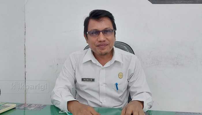 Program Layanan Simpatik, Puskesmas di Parimo Siapkan Welcome Drink