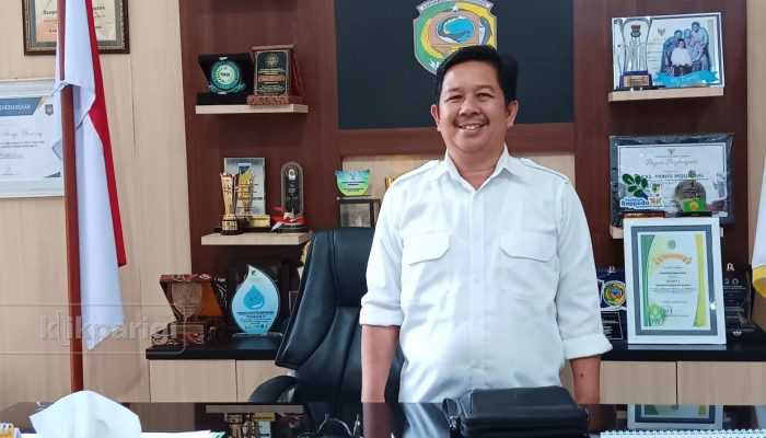 Bappelitbangda Parimo Siapkan Tata Ruang Baru Berbasis Kajian Mineral