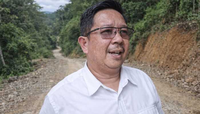 Irwan: Program Lancar Bersama Fokus Buka Keterisolasian Wilayah