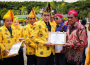 Gempar: Penghargaan Ini Bukti Kepedulian Pemda terhadap Sejarah Parimo