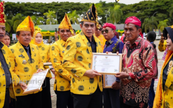 Gempar: Penghargaan Ini Bukti Kepedulian Pemda terhadap Sejarah Parimo