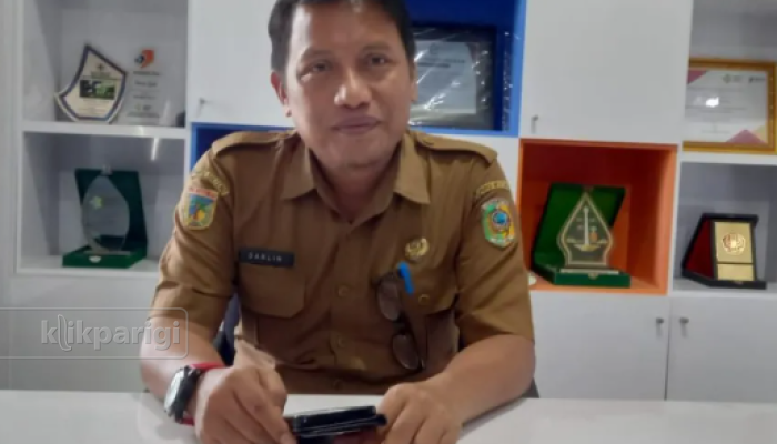 SIMPATIK Jadi Langkah Baru Dinkes Parimo Perbaiki Layanan Kesehatan