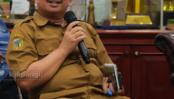 Bappelitbangda Libatkan Banyak OPD Kawal Program Makan Bergizi Gratis