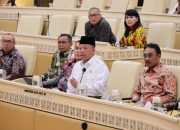 Raker dengan DPR, Menteri Nusron Paparkan Capaian Kinerja ATR/BPN 2026