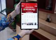 ATR/BPN Kembangkan Sistem Elektronik untuk Lindungi Data dan Dokumen