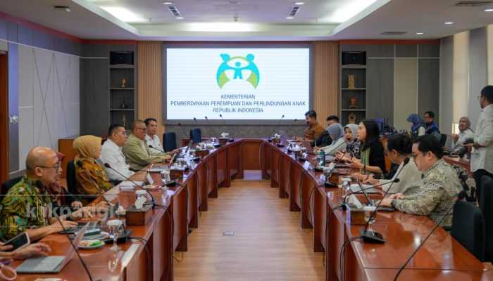 Program KPLP Didukung ATR/BPN, Fokus pada Penyediaan dan Legalitas Lahan