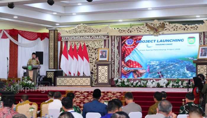 ATR/BPN Dukung Penuh Pelabuhan Tanjung Carat, Proyek Strategis Nasional di Sumsel