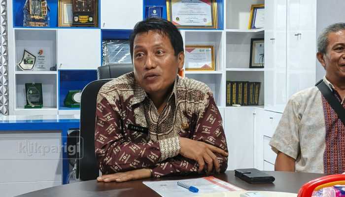 Arus Mudik Lebaran, Dinkes Parimo Siagakan Tim Medis di Sejumlah Titik