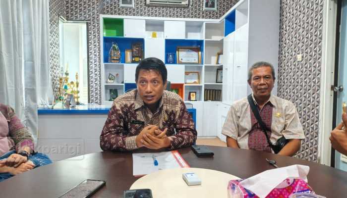 Dinkes Gelar Cek Kesehatan Gratis dan Donor Darah di HUT ke-24 Parigi Moutong